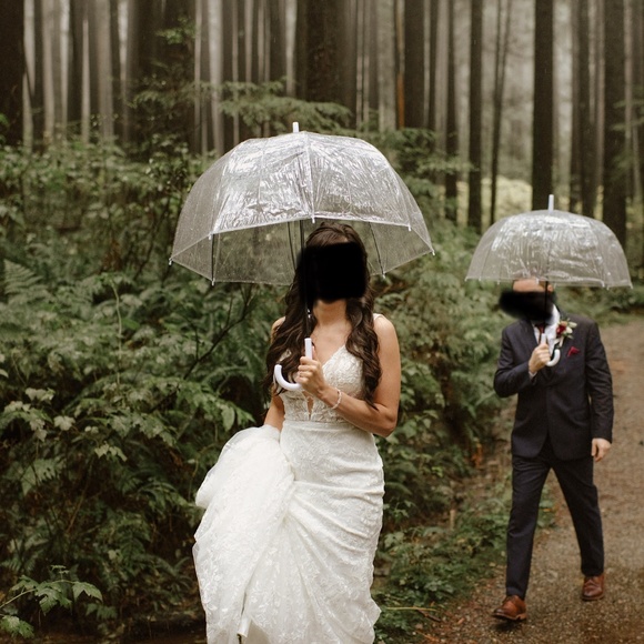 Tara Lauren Freya Wedding Dress - Picture 2 of 5